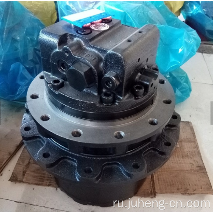 Ходовой двигатель PC55MR-2 22m-60-21301 Главная передача